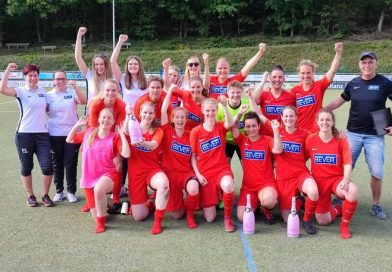 Frauenmannschaft wird Vizemeister in der Landesliga