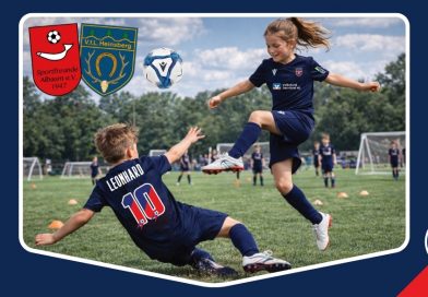 Herbstcamp der Rondo-Fußballschule vom 16. – 18.10.26